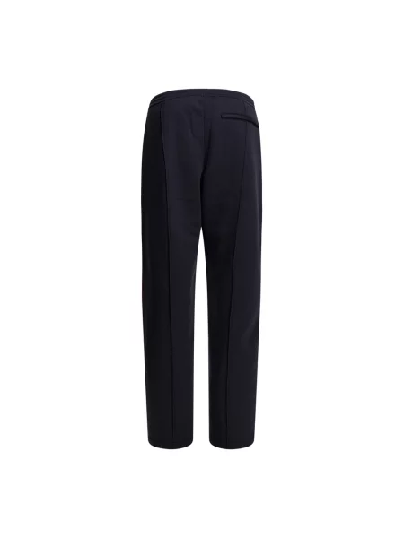 Spodnie dresowe Alexander Mcqueen niebieskie
