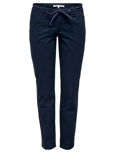 Pantaloni Only albastru