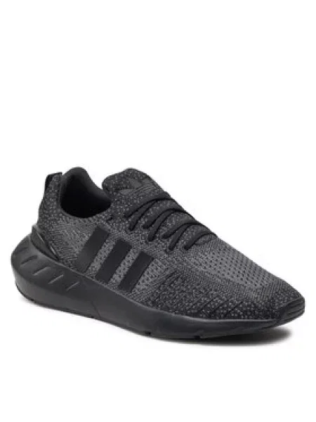 Sneakersy adidas šedé