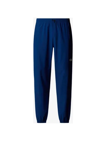 Spodnie The North Face Mountain Athletics Wind granatowe S niebieskie