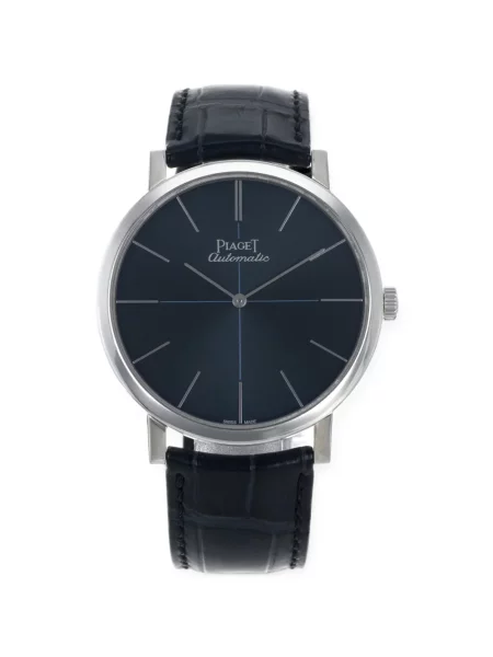 Ceas Piaget albastru