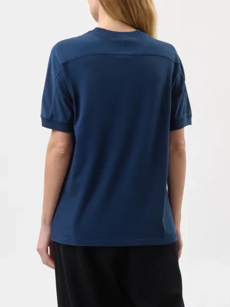 Футболка Anine Bing синя