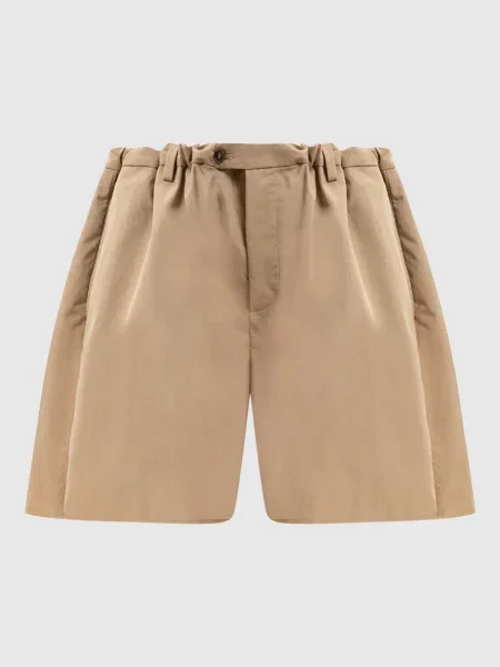 Шорты Maison Margiela Mm6 коричневые