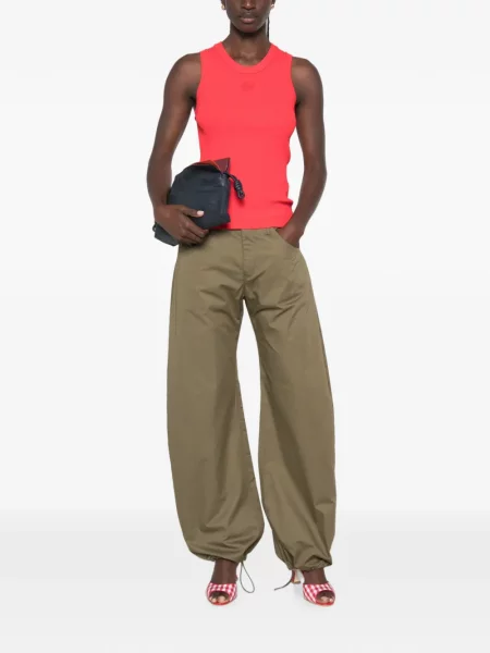 Top Loewe roșu