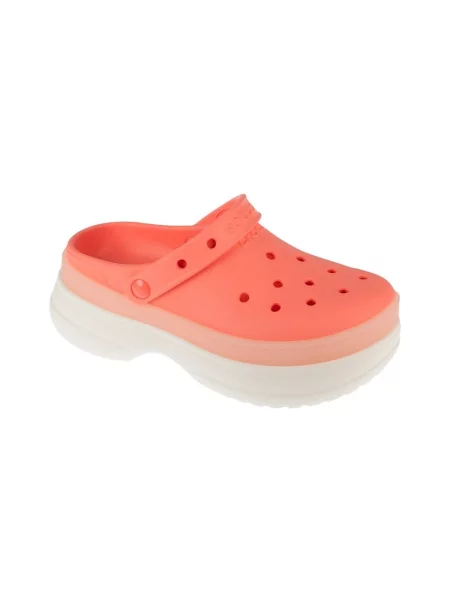 Klasszikus félcipő Crocs fehér