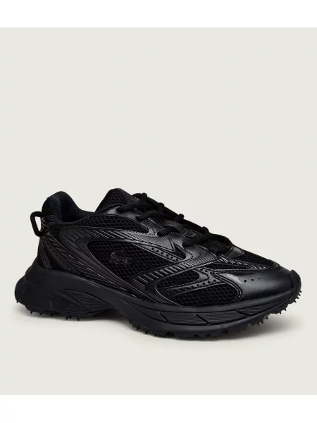 Lacoste Sportcipők fekete