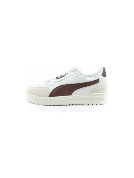 Pantofi Puma maro