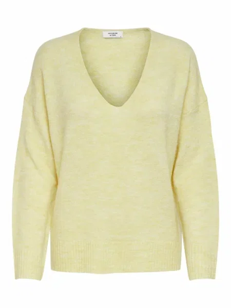 JDY Pulover JDYELANORA svijetložuta
