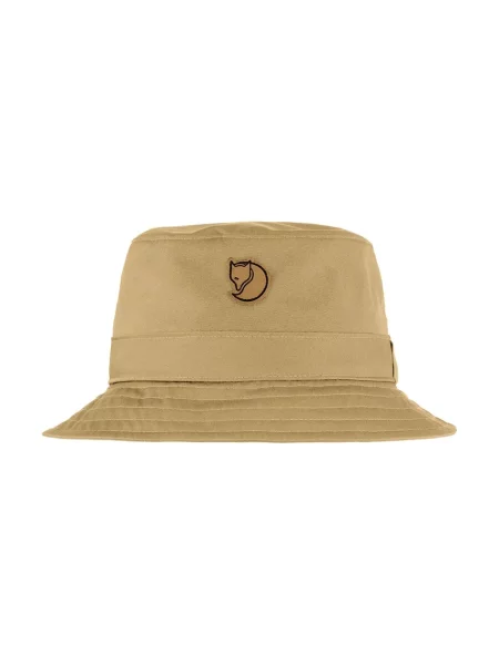Шапка Fjallraven бежово