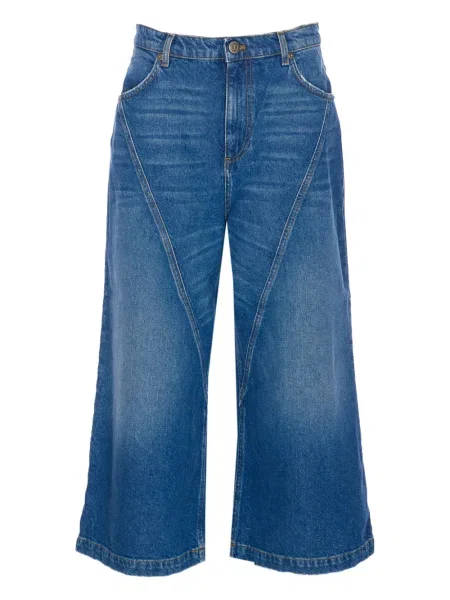 Blugi Twinset albastru