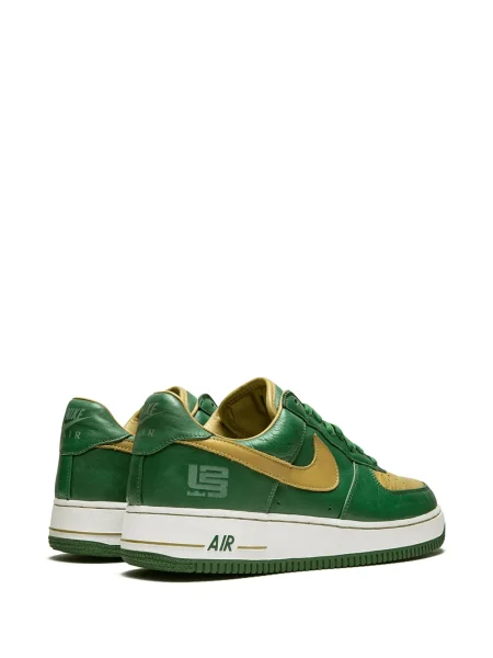 Sneakerși Nike Zoom cu imagine alergare galben
