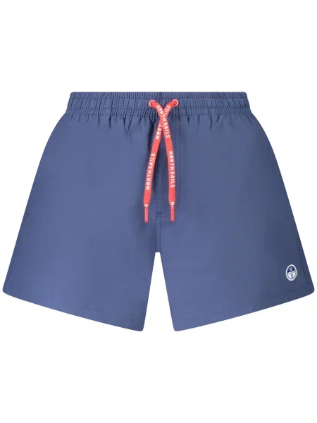 Slip de baie North Sails albastru