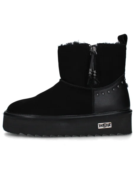 Pantofi Cult negru