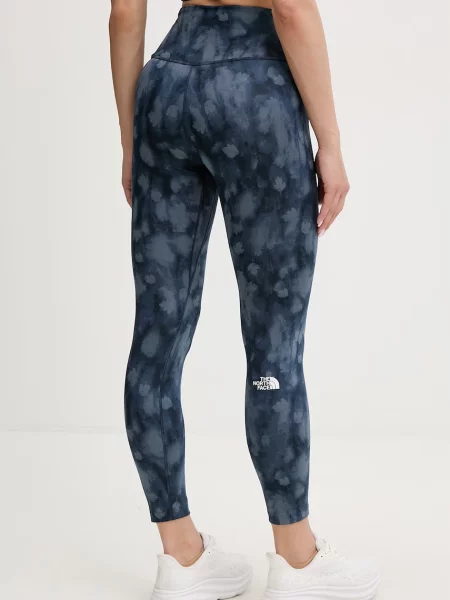 Legginsy The North Face Flex summit navy
