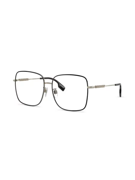 Ochelari de soare Burberry Eyewear negru
