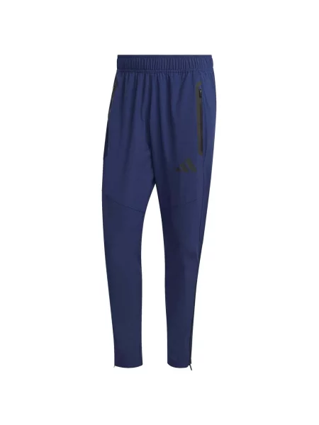 Nohavice Adidas modrá