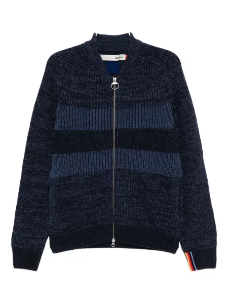 Cardigan Barbour albastru
