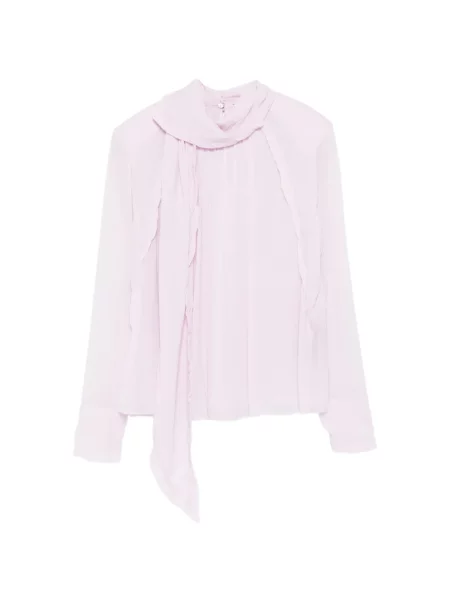 Bluză Dorothee Schumacher roz