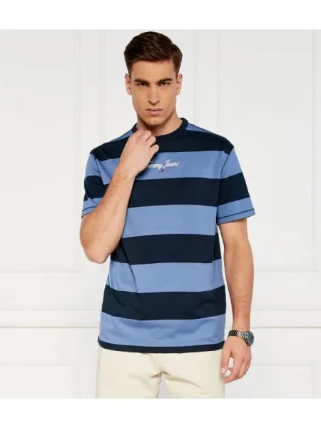 Tommy Jeans Póló kék