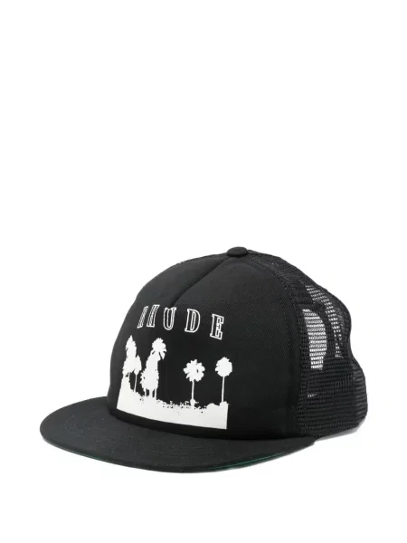 Șapcă Rhude negru