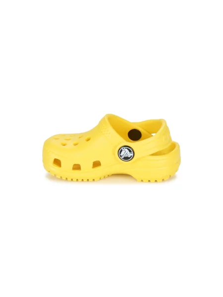 Natikače Crocs žuta