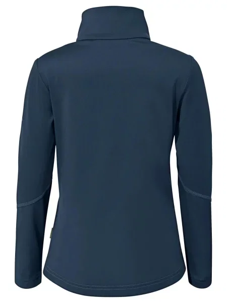 Sweter dziecięcy Vaude biały