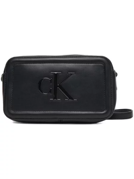 Kabelka Calvin Klein černá