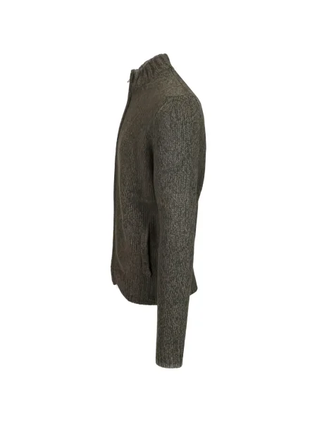 Cardigan Fedeli verde