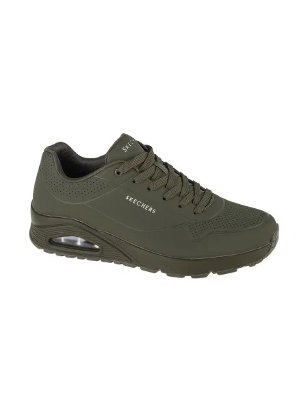 Tenisky Skechers zelená