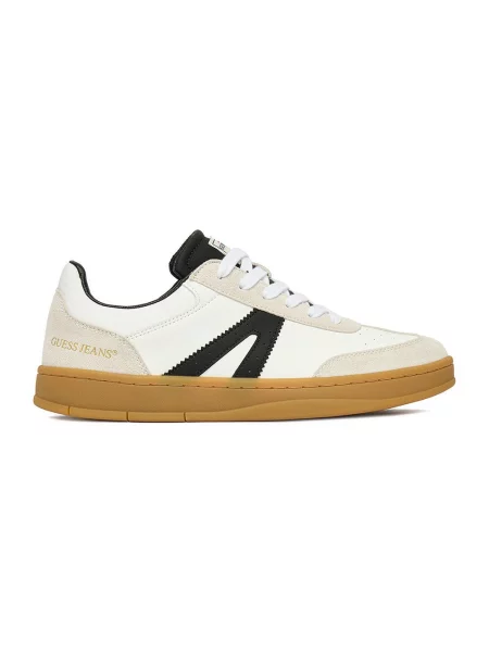 Sneakersy Guess Jeans szare