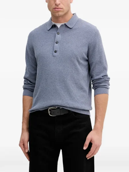 Polo Hackett albastru