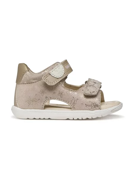 Geox Sandale B Sandal Macchia Gir ružičasta