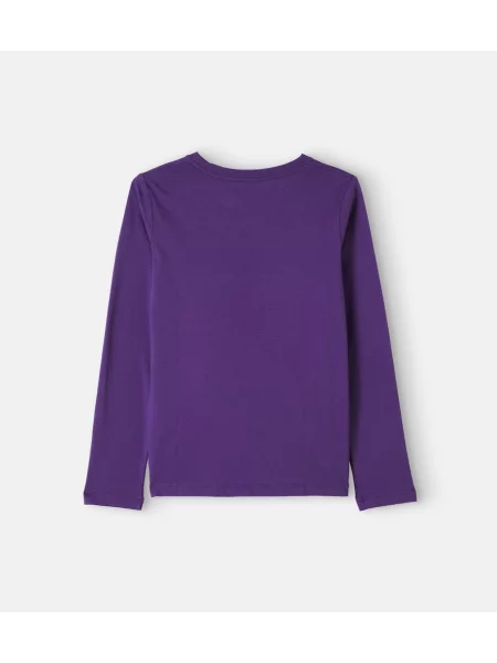 Gyerek pólóing Polo Ralph Lauren lila