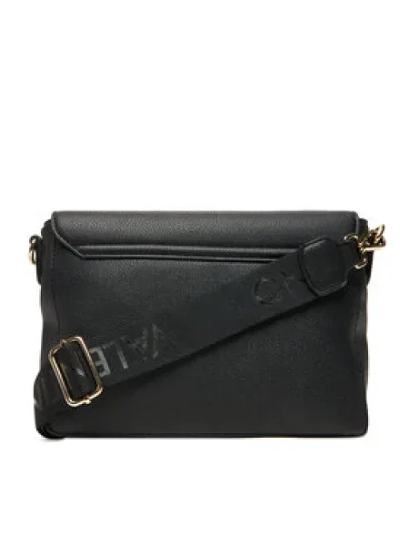 Crossbody táska Valentino fekete