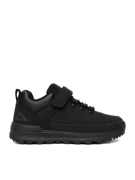 Sneakersy Kappa čierna