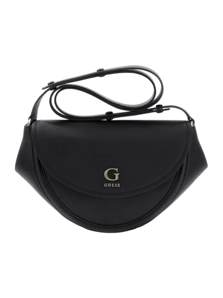 Torebka crossbody Guess czarna