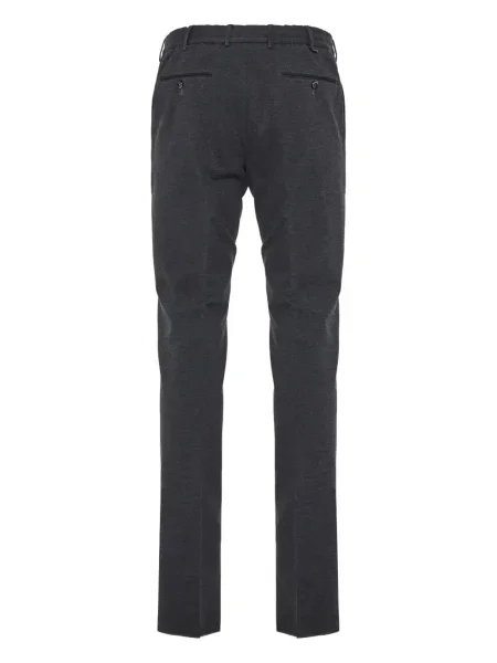 Pantaloni Pt Torino de lână gri