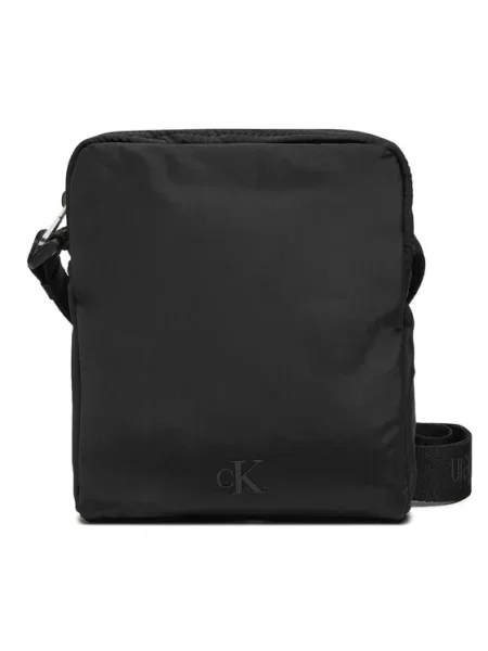 Torbica za okrog pasu Calvin Klein Jeans črna