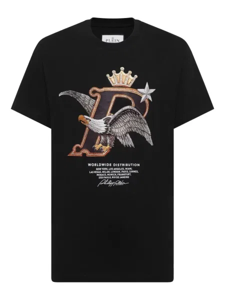 Tricou Philipp Plein negru