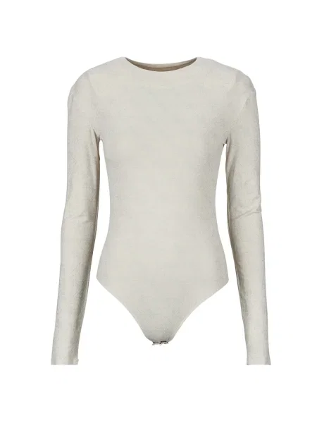 Body Guess cu autograf bej