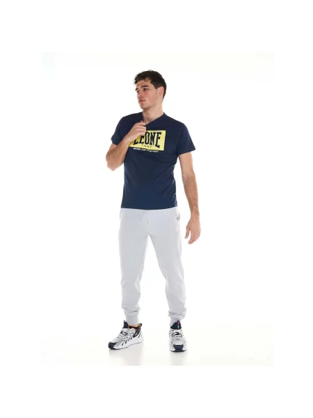 Tricou Leone 1947 albastru