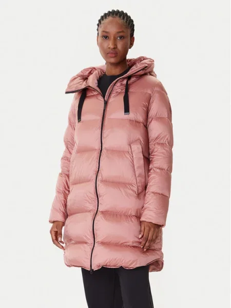 Bomboogie Зимове пальто Geneva рожевий