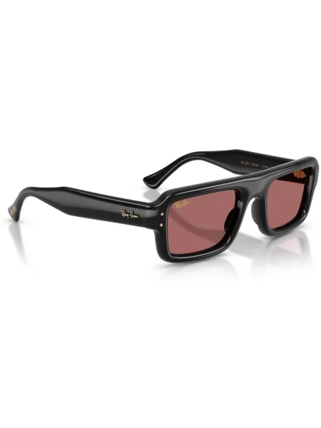 Hodinky Ray-ban černé