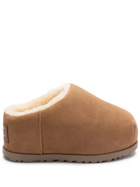 Papuci de casă Ugg maro