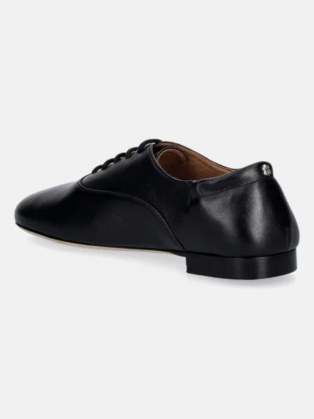 BOSS pantofi de piele Rosaline negru