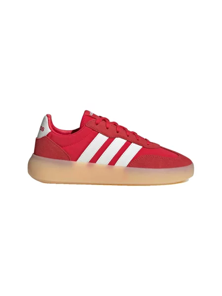 Félcipő Adidas piros