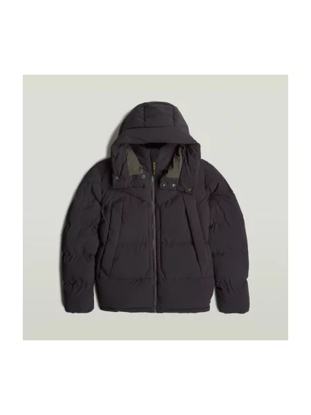 Bunda G-star Raw černá