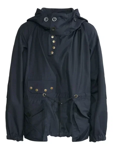 Geacă Maison Margiela albastru