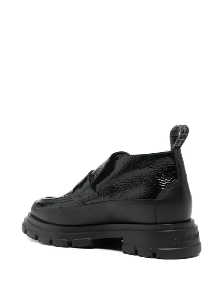 Pantofi loafer Candice Cooper din piele negru