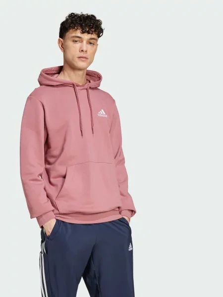 Худи Adidas розовое